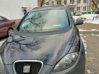 2011 SEAT Altea Freetrack I Рестайлинг, чёрный, 950000 рублей, вид 1