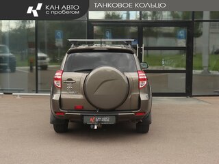 2011 Toyota RAV4 III (XA30) Рестайлинг, серый, 1527000 рублей, вид 4