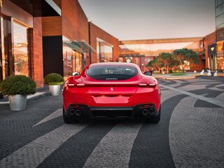 2024 Ferrari Roma, красный, 29990000 рублей, вид 5