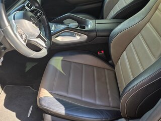 2020 Mercedes-Benz GLE 300 d II (V167), чёрный, 6950000 рублей, вид 5