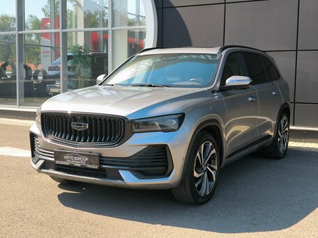 Geely Monjaro I