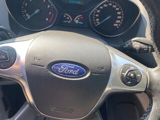 2014 Ford Kuga II, серебристый, 1300000 рублей, вид 1