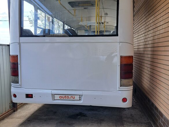 2017 ПАЗ 3204, белый - вид 6