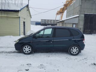 2001 Renault Scenic I Рестайлинг, зелёный, 310000 рублей, вид 4