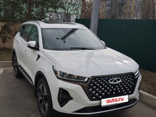 2023 Chery Tiggo 7 Pro Max I, белый, 2350000 рублей, вид 2