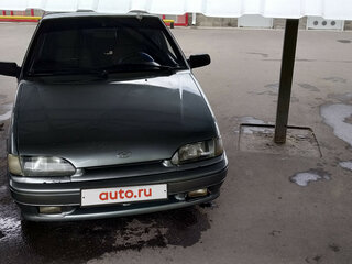 2007 Lada (ВАЗ) 2114, серебристый, 200000 рублей, вид 1
