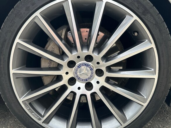 2016 Mercedes-Benz C-Класс 180 IV (W205), белый, 2490000 рублей - вид 39