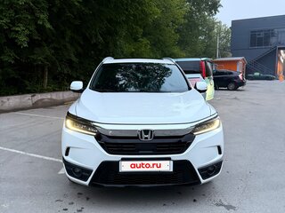 2021 Honda Breeze I, белый, 2800000 рублей, вид 2