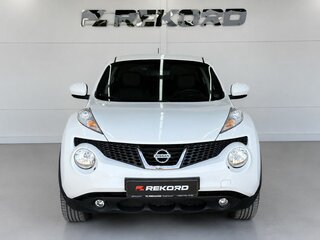 2011 Nissan Juke I, белый, 949000 рублей, вид 5