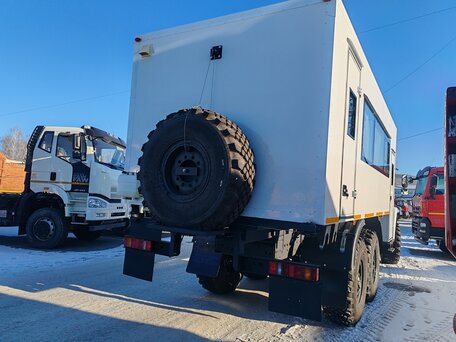2024 Урал 3255, белый, 10600000 рублей, вид 3