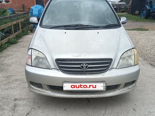 1998 Toyota Nadia, серый, 350000 рублей, вид 1