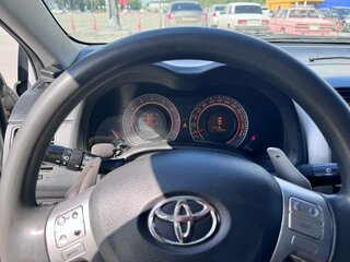 2007 Toyota Corolla X (E140, E150), серебристый, 900000 рублей, вид 2