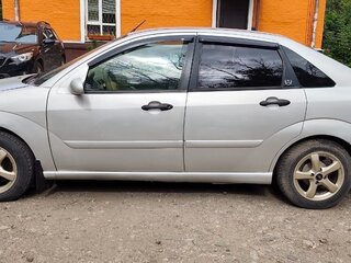 2006 Ford Focus II, серый, 310000 рублей, вид 5