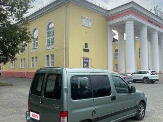 2008 Peugeot Partner II, серый, 400000 рублей, вид 5