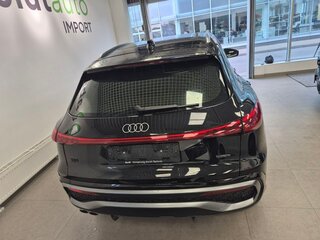 2025 Audi Q5 40 TDI III (GU), чёрный, 7400000 рублей, вид 3