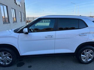 2021 Hyundai Creta II, белый, 2500000 рублей, вид 5