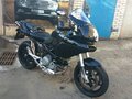 2003 Ducati Multistrada 1000, чёрный