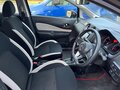 2017 Nissan Note II Рестайлинг, коричневый, 1390000 рублей - вид 6