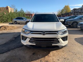 2021 SsangYong Korando IV, белый, 2000000 рублей, вид 2