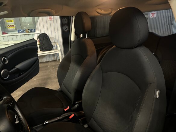 2012 Mini Hatch Cooper S II (R56) Рестайлинг, серый, 1299000 рублей - вид 5