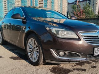 2015 Opel Insignia I Рестайлинг, коричневый, 1150000 рублей, вид 3
