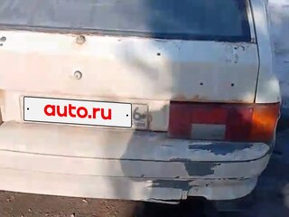 2013 Lada (ВАЗ) 2114, белый, 110000 рублей, вид 1