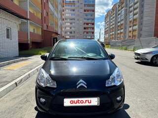 2011 Citroen C3 II, чёрный, 400000 рублей, вид 2
