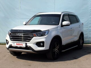 2018 Lifan X70 I, белый, 861000 рублей, вид 1