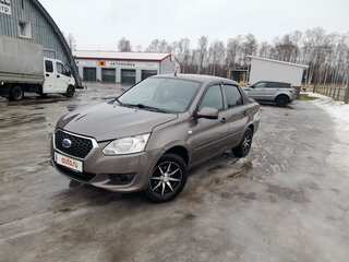 2018 Datsun on-DO I, серый, 400000 рублей, вид 1