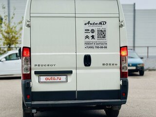 2012 Peugeot Boxer, белый, 1499999 рублей, вид 5