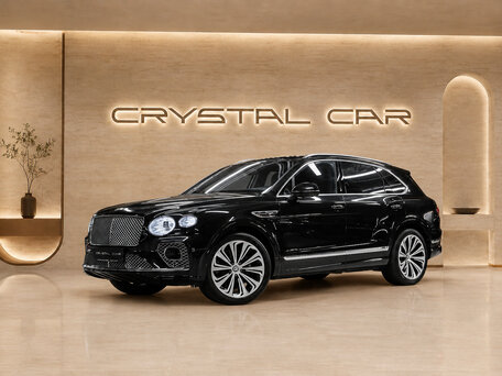 Bentley Bentayga I Рестайлинг