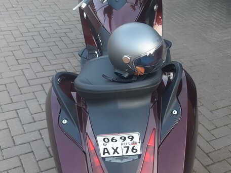 2008 Victory Vision Tour, пурпурный, 999000 рублей, вид 3
