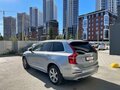 2016 Volvo XC90 II, серебристый, 3350000 рублей - вид 2
