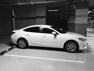 2014 Mazda 6 III (GJ), белый, 1490000 рублей, вид 5