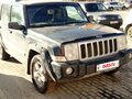 2007 Jeep Commander, чёрный, 1100000 рублей