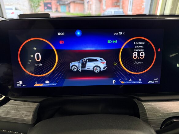 2022 JAC JS6, чёрный, 1650000 рублей - вид 26