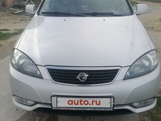 2017 Ravon Gentra, серый, 960000 рублей, вид 1