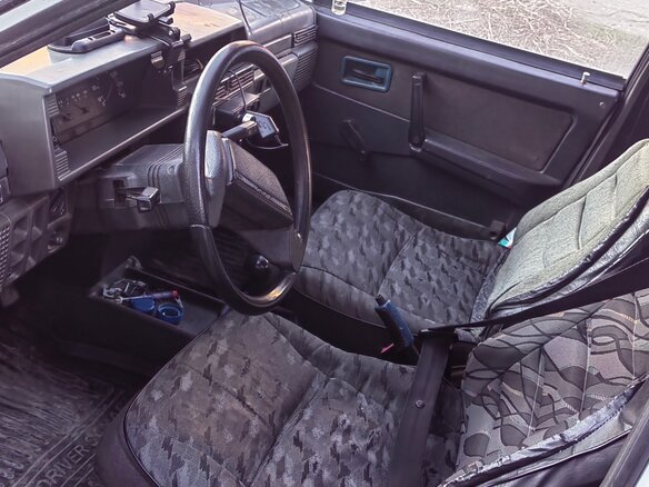 2000 Lada (ВАЗ) 21099, белый, 90000 рублей - вид 5
