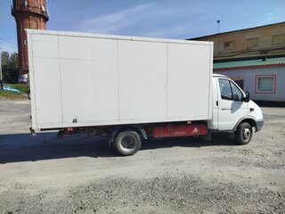 2021 ГАЗ ГАЗель (3302), белый, 1755000 рублей, вид 3