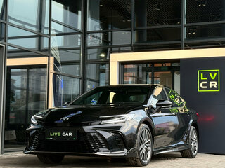 2026 Toyota Camry IX (XV80) China Market, чёрный, 4400000 рублей, вид 3