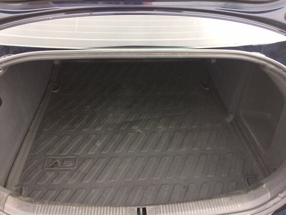 2007 Audi A6 III (C6), синий - вид 12