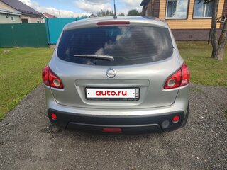 2009 Nissan Qashqai I, серебристый, 700000 рублей, вид 4