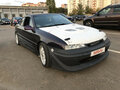 1994 Opel Calibra, пурпурный