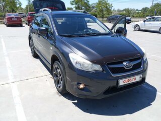 2011 Subaru XV I, серый, 1150000 рублей, вид 2