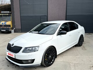 2016 Skoda Octavia III (A7), белый, 2100000 рублей, вид 1