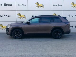2026 Volkswagen Teramont Pro II (China Market), коричневый, 6300000 рублей, вид 4