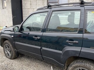 2023 Lada (ВАЗ) Niva Travel I, зелёный, 1000000 рублей, вид 3