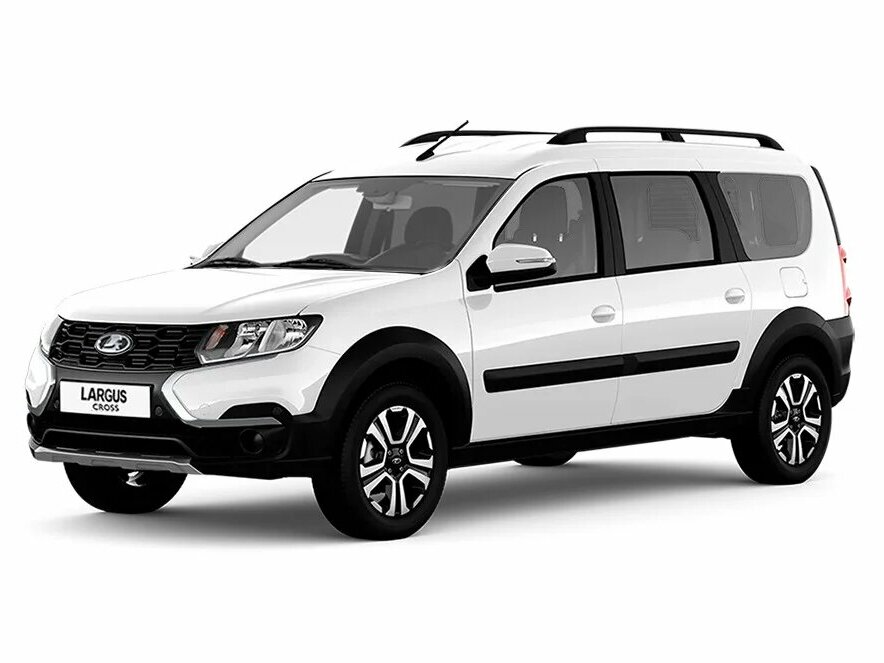 Открыть фотографии: Lada (ВАЗ) Largus I Рестайлинг
