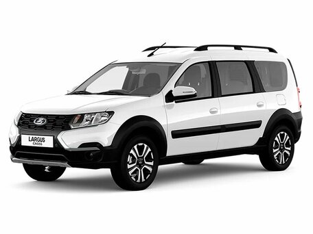 Lada (ВАЗ) Largus I Рестайлинг