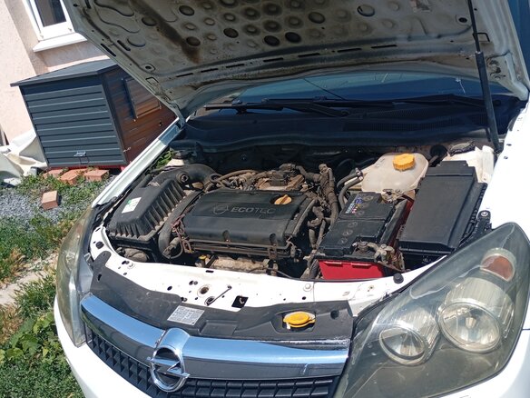 2008 Opel Astra GTC H Рестайлинг, белый, 649999 рублей - вид 11